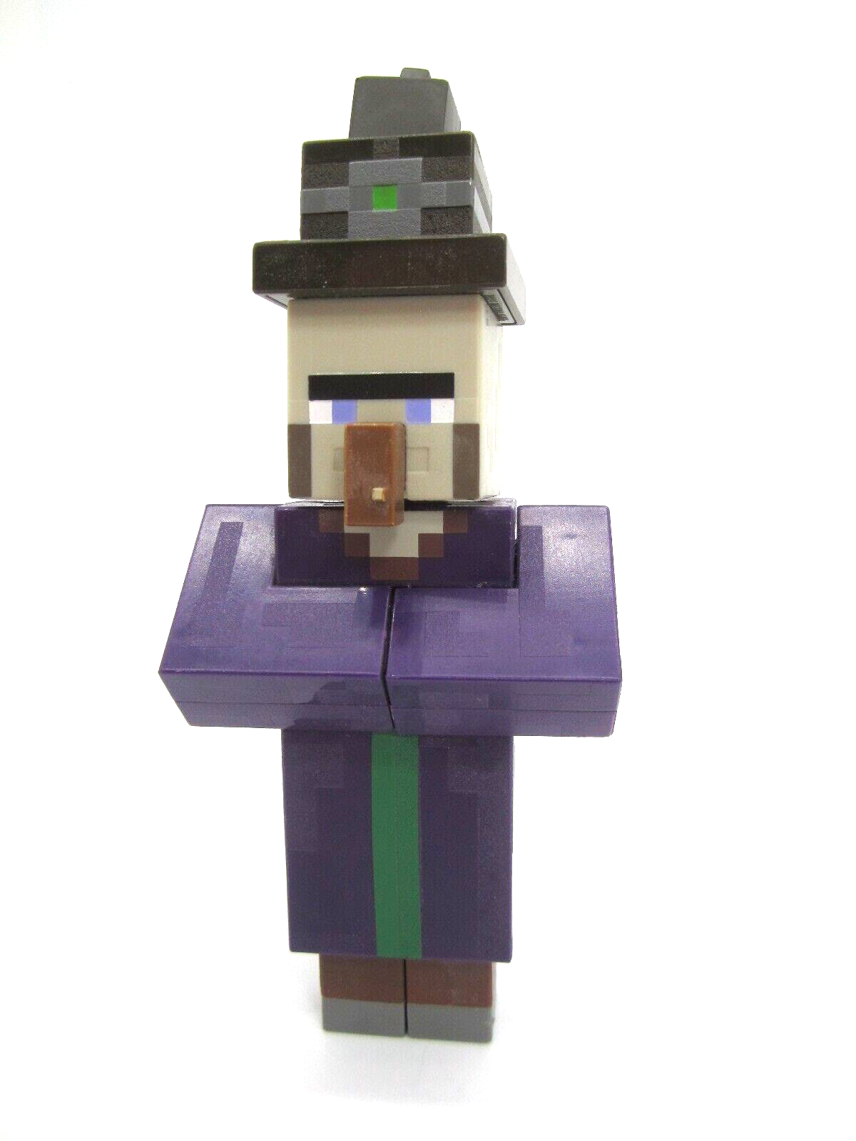 Minecraft POTION THROWING WITCH 7inch Action Figure 2016