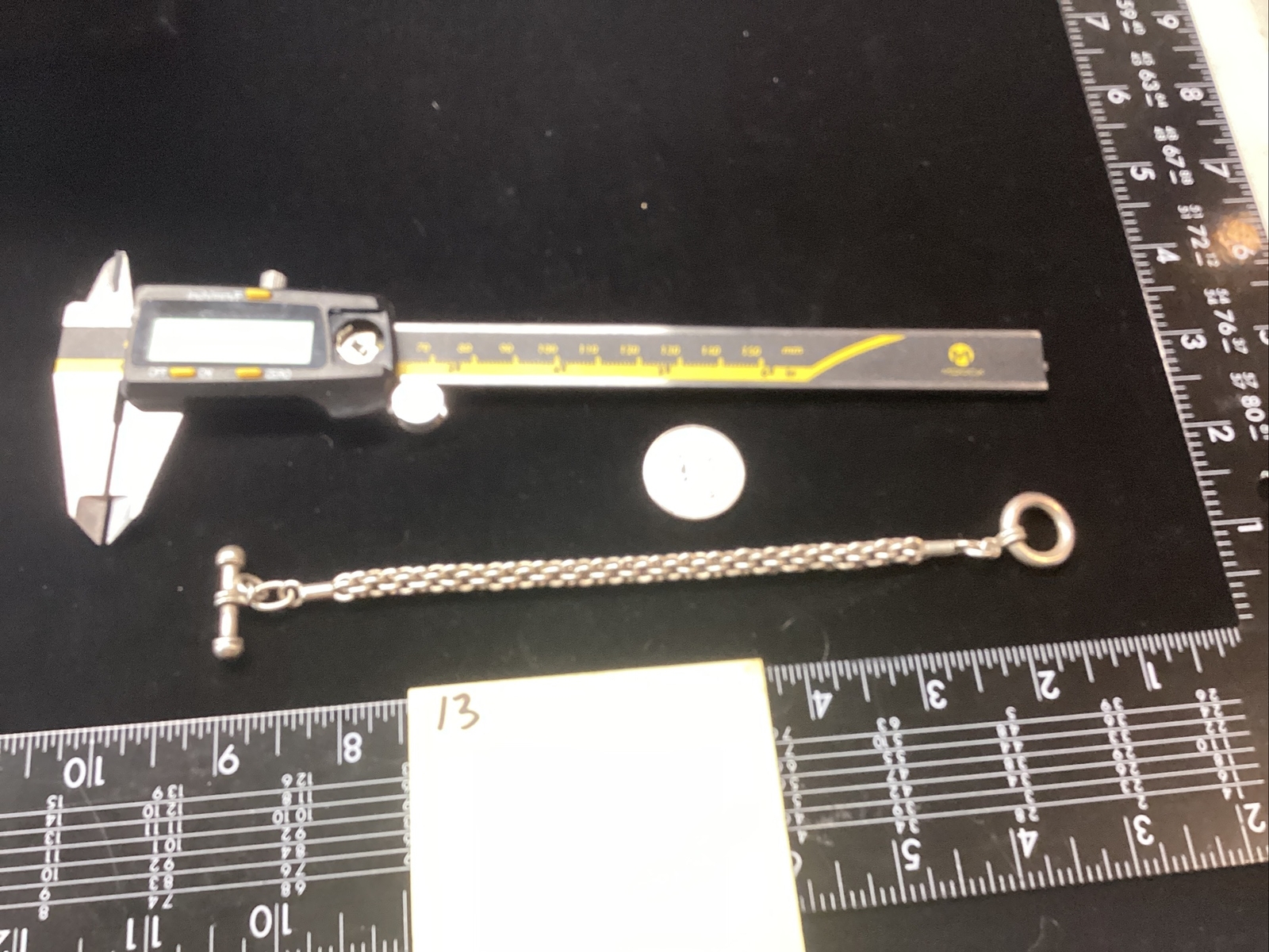 Sterling Silver Rope Weave Bracelet Signed .925 Stamp 30.3g Wrist Chain-image