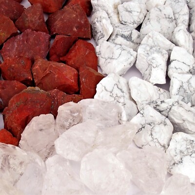 Diät Mischung Wassersteine Wellness ca. 300 g Rohsteine Heilsteine Edelsteine .