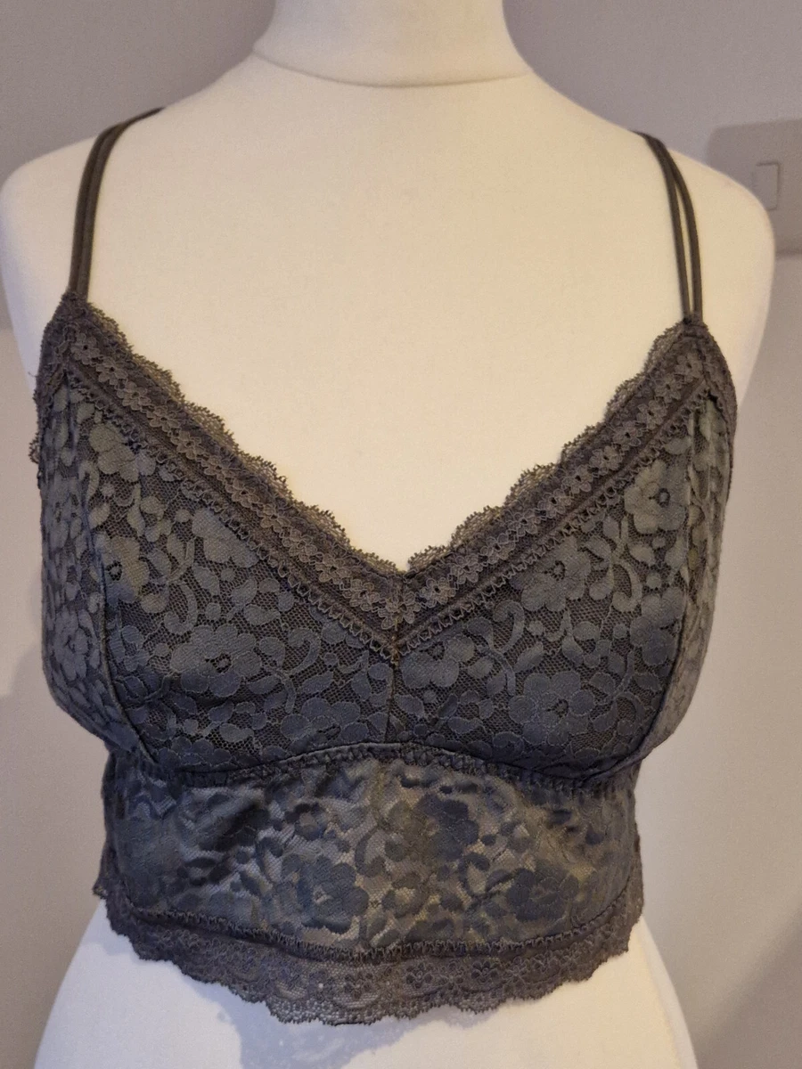 Gilly Hicks Sydney Large Padded Bralette Green