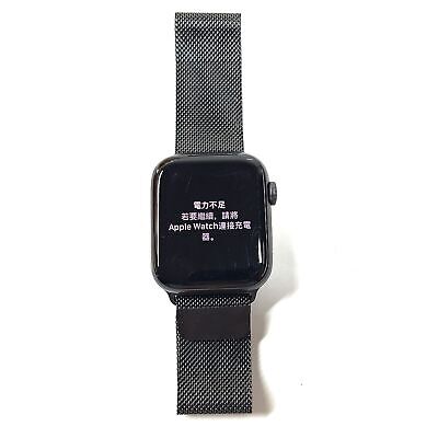 Apple Watch SE 44mm A2356 (GPS+Cellular) Aluminum Ceramic Apple Watch SE 44mm A2356 (GPS+Cellular) Aluminum Ceramic