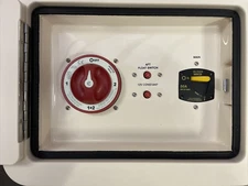 GRADY WHITE *NEW OEM* 230 FISHERMAN BATTERY SWITCH SELECTOR BOX W/ CABLE #14-045