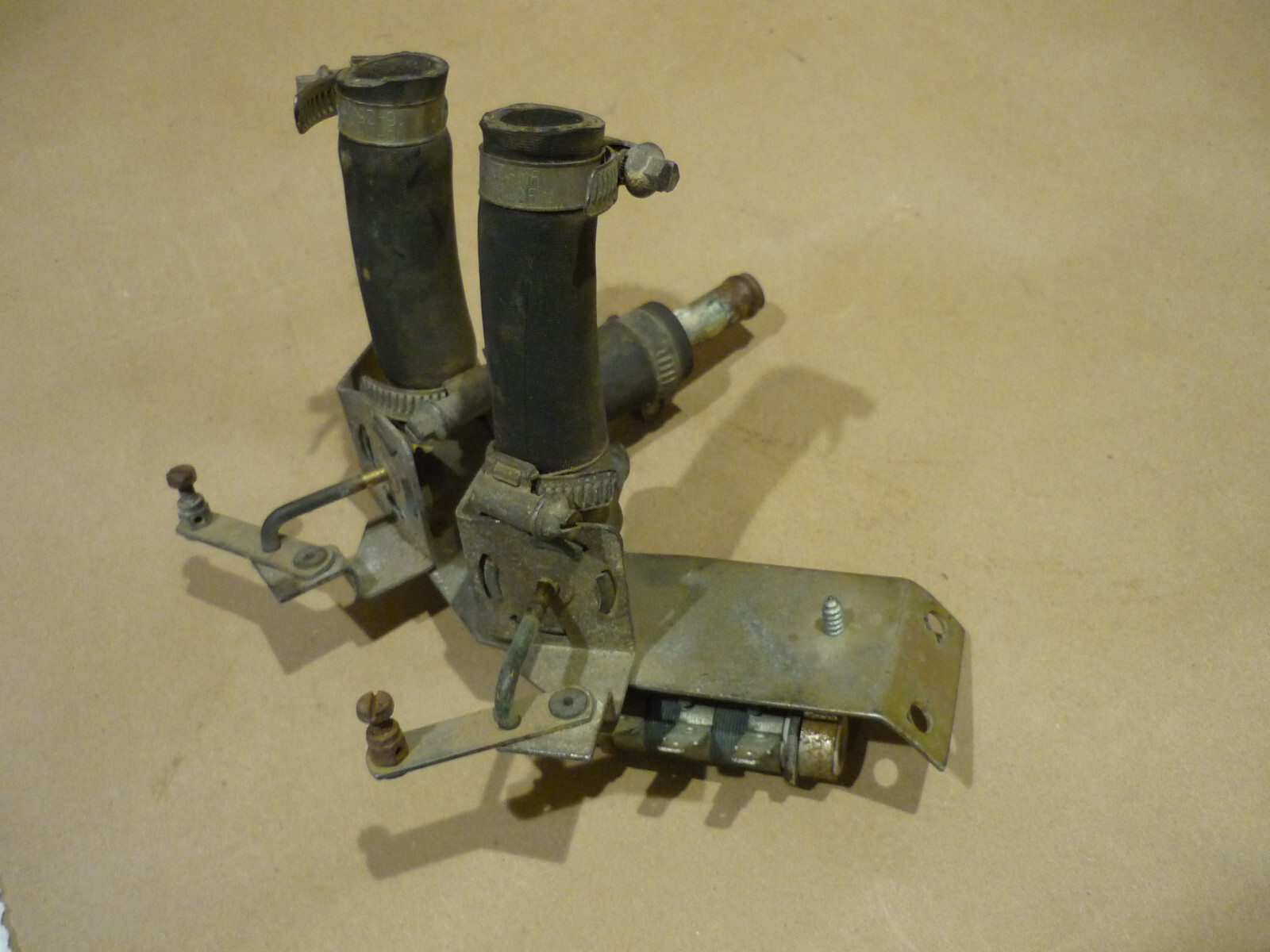 Ferrari 308 - Heater Valves Assy -  P/N 110066