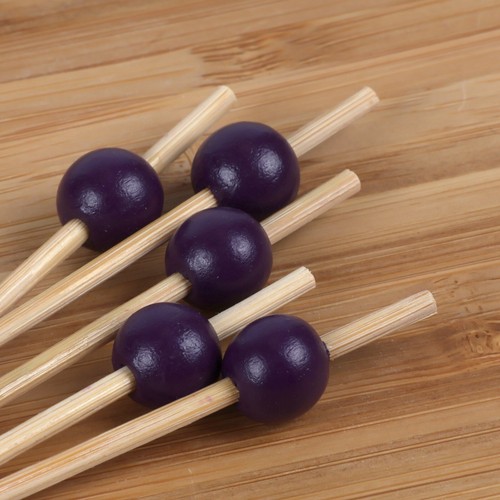 Bamboo Ball Picks Skewers - BambooMN - Picture 14 of 18