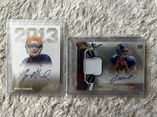 2013 Topps Finest Football Cards 55