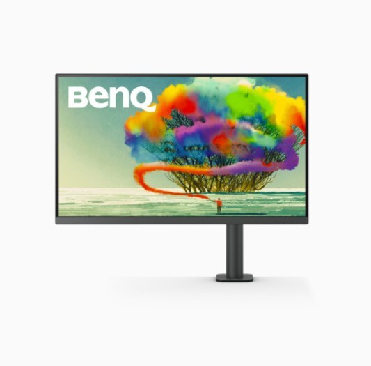 BenQ PD2705UA 4K UHD 27-inch Pro Designer Monitor/Express/Genuine