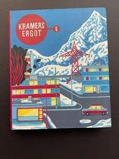 New Kramer's Ergot Vol. 6 (2006, Buenaventura Press) Sammy Harkham anthology