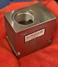 HYDRAFORCE 7152010 Ductile Iron Manifold Body 16-2 Cavity #12 ORB Ports