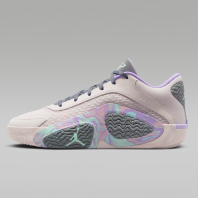 Nike Tatum 2 'Sidewalk Chalk' PF Basketball Shoes (FZ2203-600