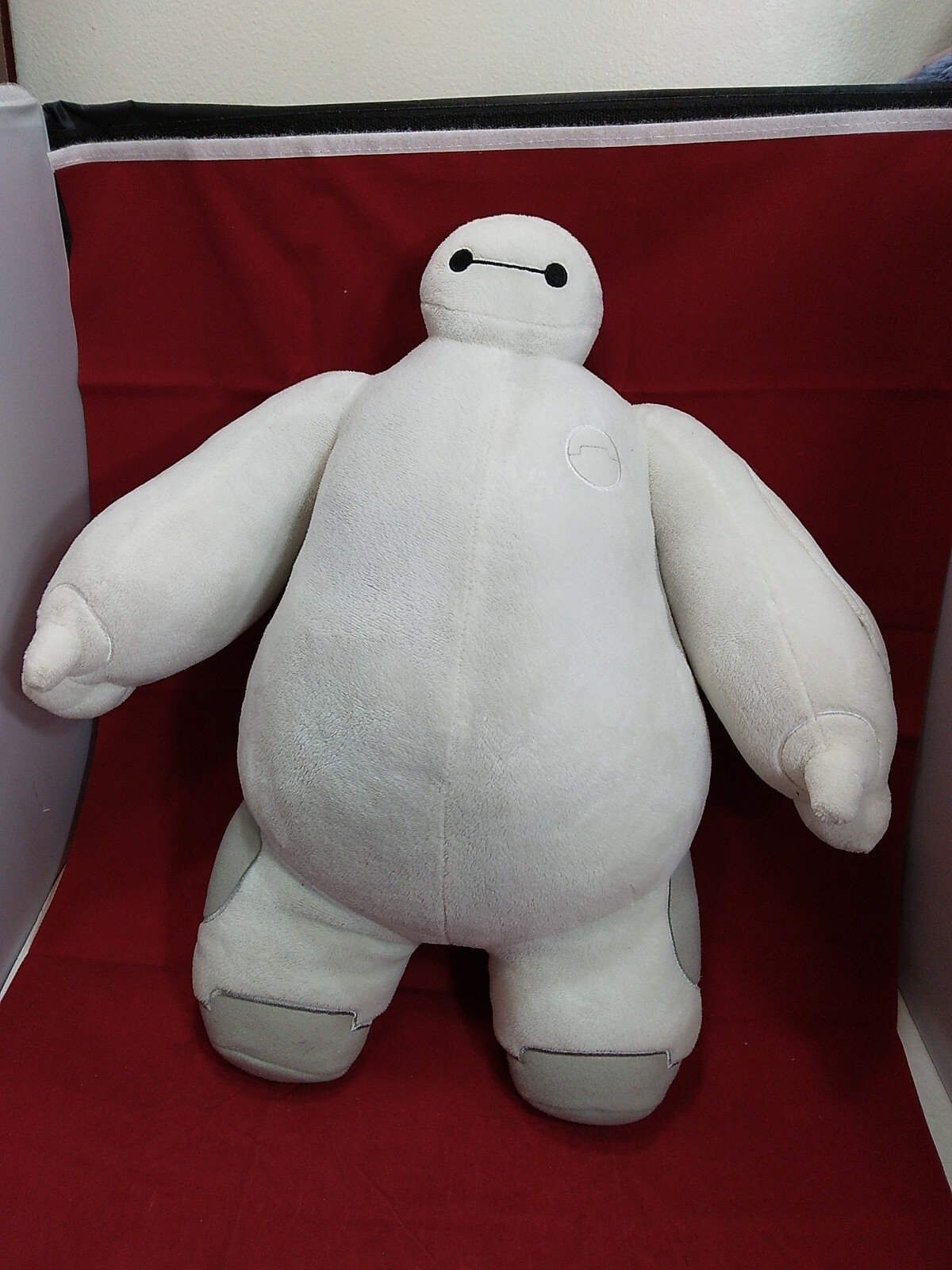 baymax plush toy