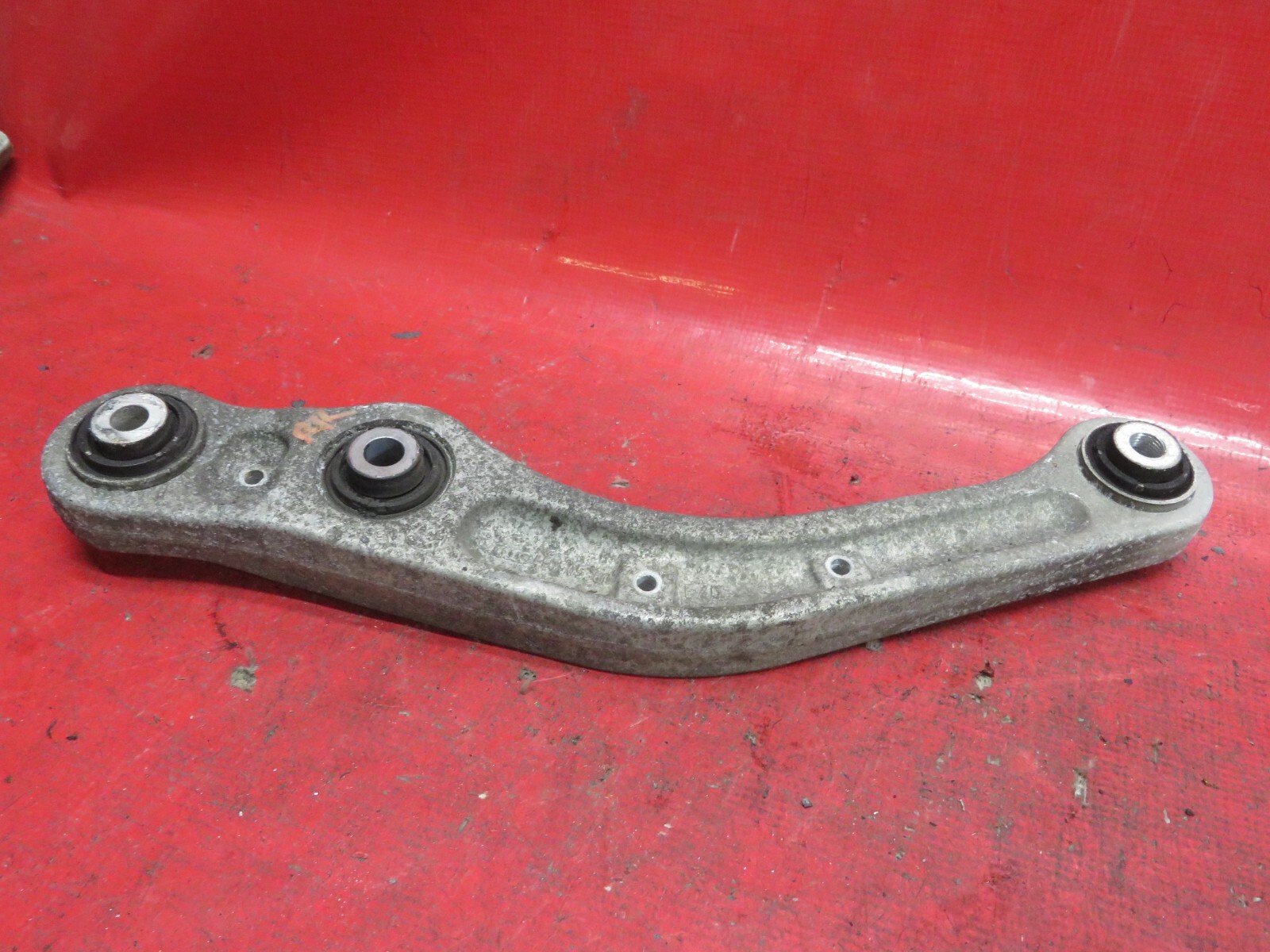 Bentley Flying Spur 2006 Rear Left Upper Control arm