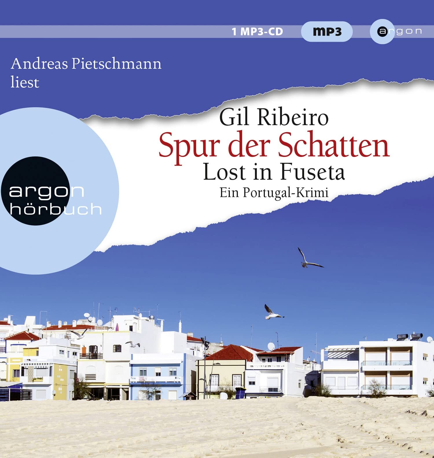 Thumbnail - Gil Ribeiro Andreas Spur Der Schatten: Lost In Fuseta. Ein Por (cd)