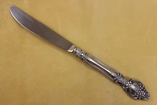 Stanley Roberts, Rogers Co Stainless Silverware - SRB199 - Dinner Knife