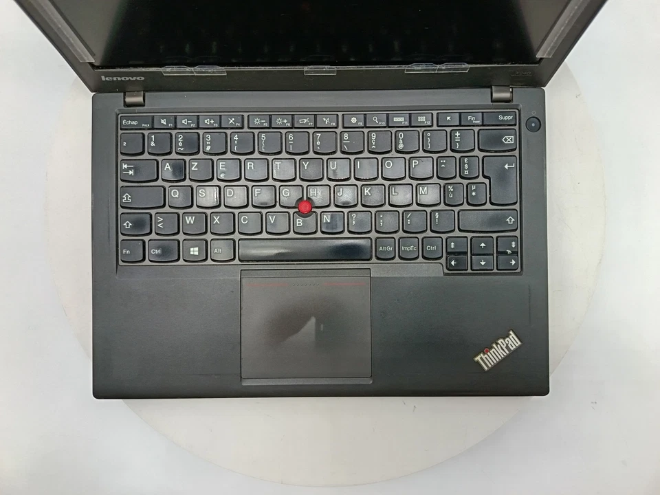 LENOVO THINKPAD X240 12.5" POUR PIECES. PAS DE RETOUR. - Photo 2/4
