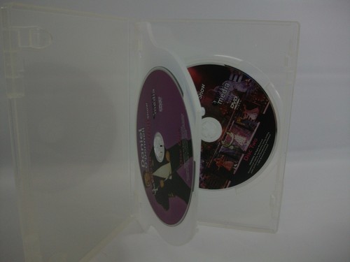Daniel O'Donnell The Rock 'n' Roll Show DVD Damaged Case - Picture 6 of 7