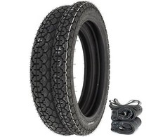 Dunlop K70 Tire Set - Honda Cb450 Cb500 Cb750 - Tires Tubes And Rim Strips