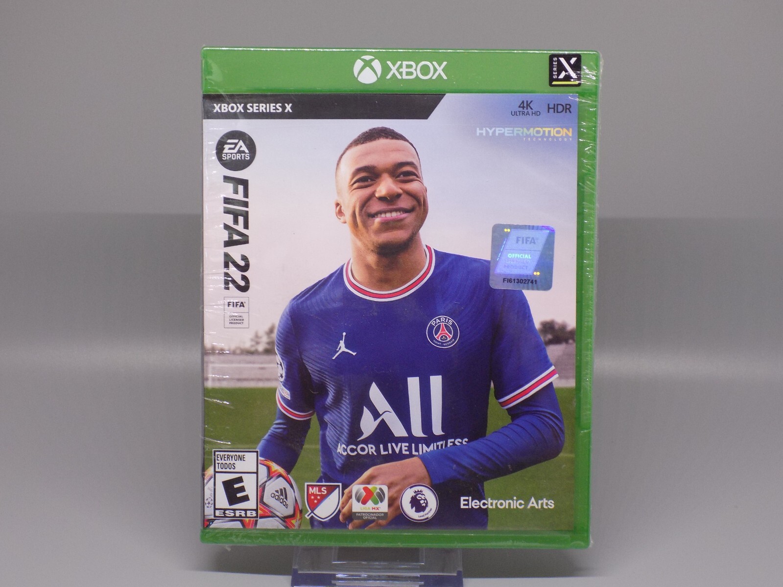 FIFA 22 - Xbox Series X - New SEALED