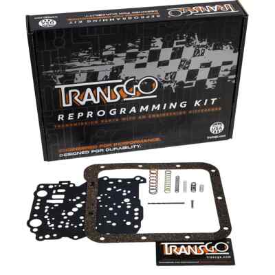 TransGo C4 Shift Kit 1967-69 Ford C-4 Transmission Stage 2 High Performance 47-2