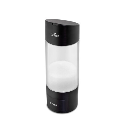 Zuckerdispenser Höhe 18 cm, Ø 6 cm / GSD / Zuckerspender / Zucker Spender