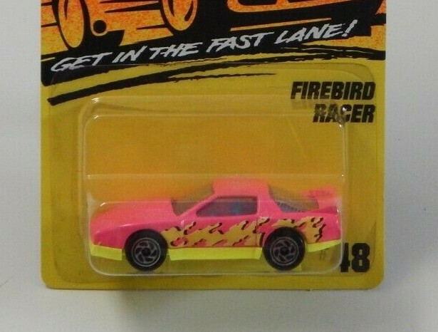 matchbox firebird