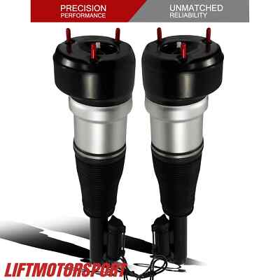 Fits W221 S350/450/550/S63/S65 RWD Front Air Shock  Suspension Strut221320491360
