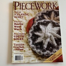 Piecework, November - December 2011 Magazine