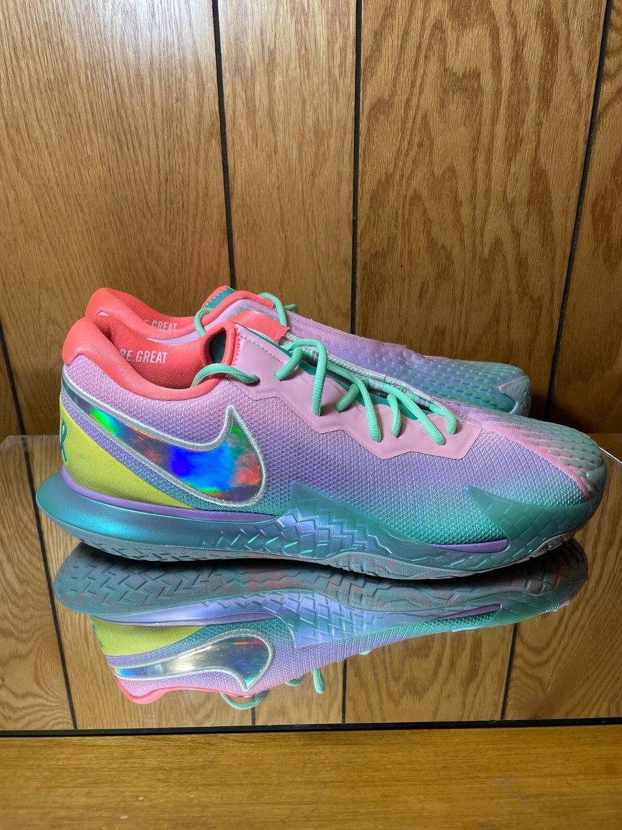 NIKE ナイキ Nike Court Zoom Vapor Cage 4 'Doernbecher Maylee 2022' DR6253 500