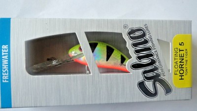 Salmo Hornet #5F Crankbaits (Select Color) NB