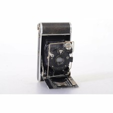 Kern Simplo 5x8 Roll Film Camera in 5x8 cm Recording Format - PHOTOGRAPHICA