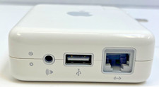 Apple AirPort Express Base Station - Wi-Fi Router AirPlay Stream