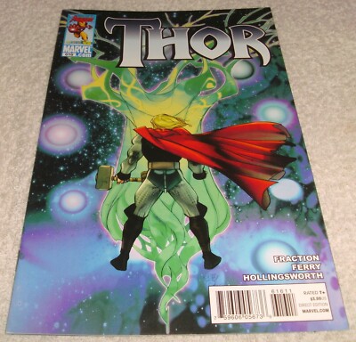 MARVEL COMICS THOR # 616 VF+