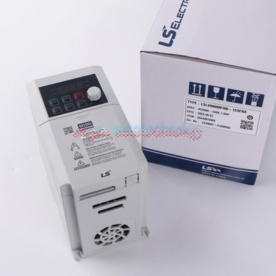 1PC New LS LSLV0008M100-1EOFNA Inverter Replace SV008IG5A-1