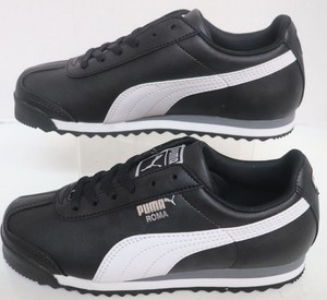 puma roma basic negro