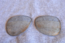 american optical sunvogues tintomatic sunglass lenses nos vintage dark photogrey