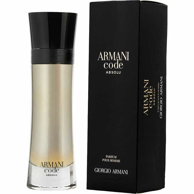 armani code profumo 60 ml