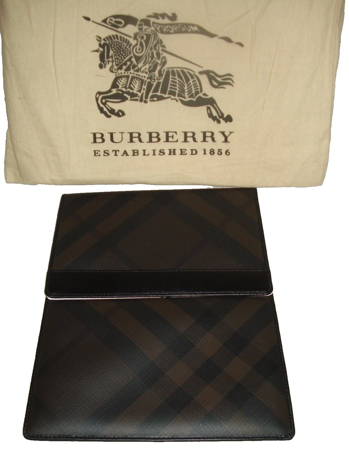 Burberry Leather Tablet & eReader Cases, Covers & Keyboard Folios for Apple