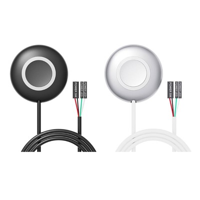 Desktop Computer Power Switcher for Office Hotel Home Cafe Switches Adapter