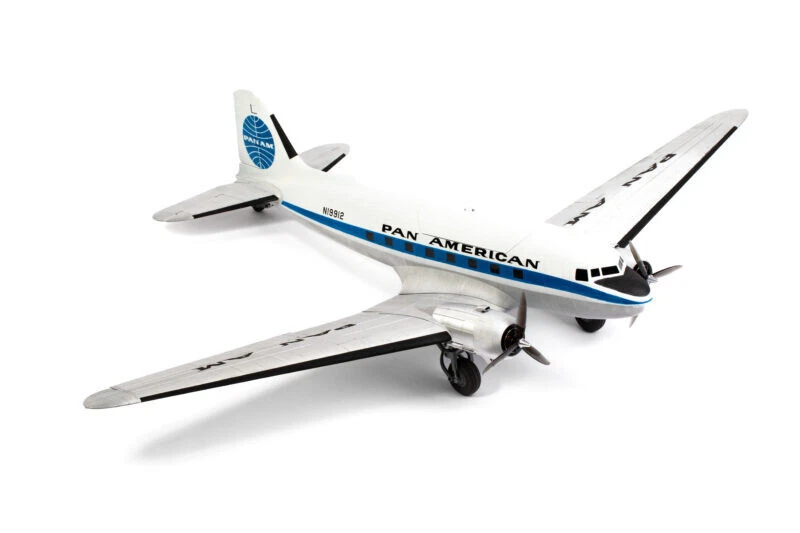 Douglas DC-3 / C-47 1.57m / 62in 3D Printed RC Plane 3dLabPrint Kit. - Image 4 of 4