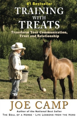 Training mit Leckereien: Mit Beziehung & Grundtraining - Taschenbuch NEU Camp, Jo