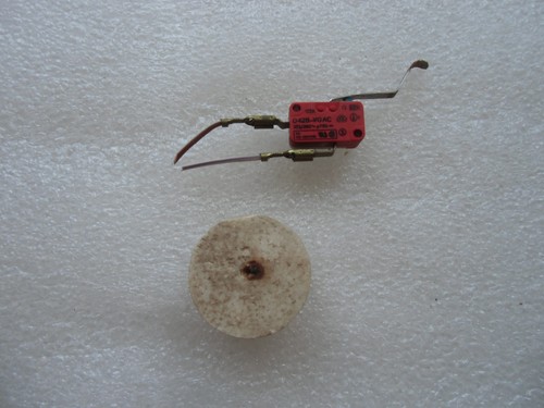 Schwimmer schalter Geschirrspüler Ersatzteil Philips Whirlpool ADG 952 1WX