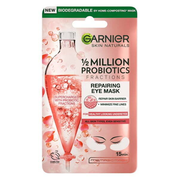 3600542461740 Восстанавливающая маска для глаз Garnier 1/2 миллиона фракций пробиотиков regene