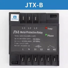 1pcs HANBELL JTX-B Compressor Protection Module Motor Protector