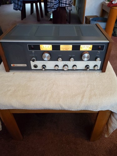Tram D201 cb radio base station - Zdjęcie 2 z 9