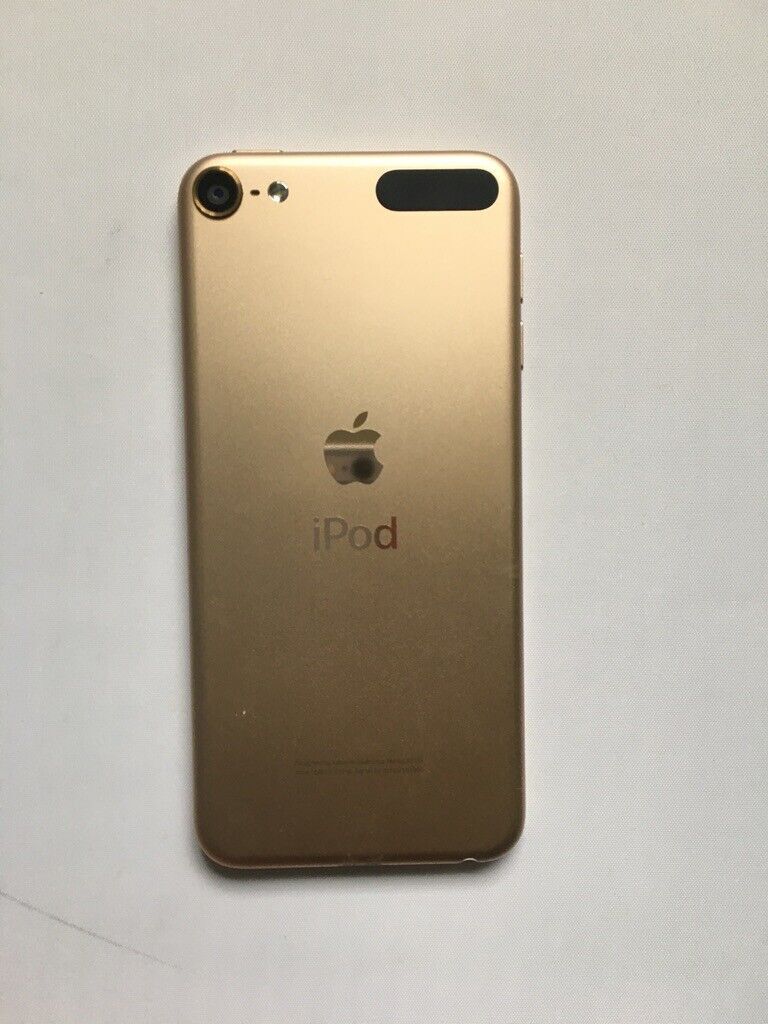 Ipod Touch 7th Gen Assorted Blue Red Silver Pink Gold Gray New