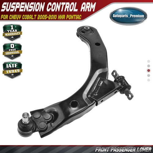 Front Right Lower Control Arm & Ball Joint Assembly for Chevy Cobalt HHR Pontiac eBay