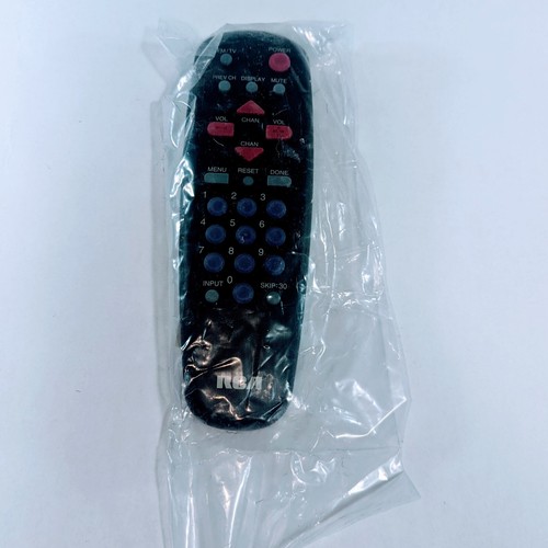 Original Cinch TV Fernbedienung CRK63B1 für 226108 RT226108 E13327 & mehr neu versiegelt - Bild 9 von 12
