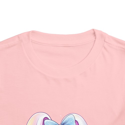 Cute Bunny Toddler Tee, Perfect for Easter and Spring Celebrations, Adorable - Picture 25 of 25