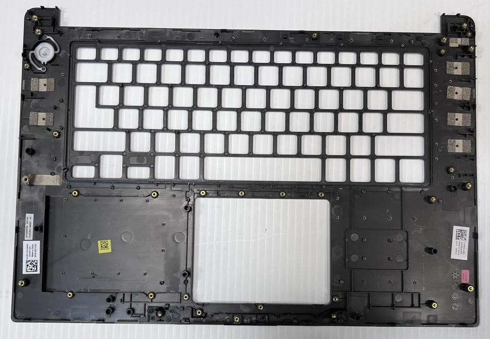 Dell Inspiron 15 7560 | 7572 Laptop Palmrest Top Cover (0CF0T0/CF0T0) - Image 2 of 2
