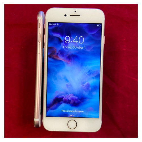 Apple iPhone 7 128GB-32GB Fully Unlocked T-Mobile iOS Rose Gold/Jet Black 4G