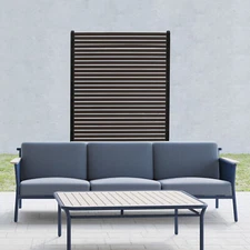 Decor Outdoor Privacy Screen Panels Divider for Security Privacy Screen Fence